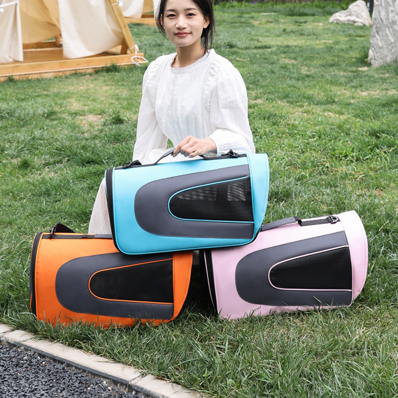 Pet Outing Multi-purpose Crossbody Bag