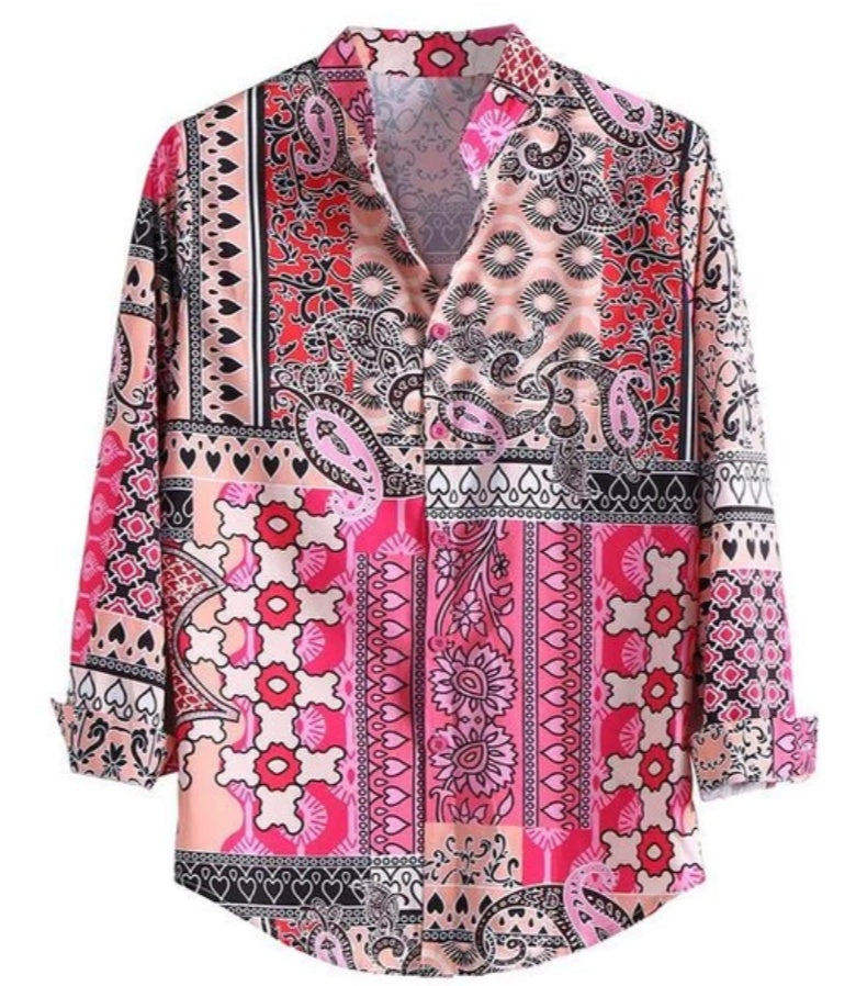 Men's Hawalian Shirts