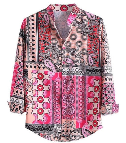Men's Hawalian Shirts
