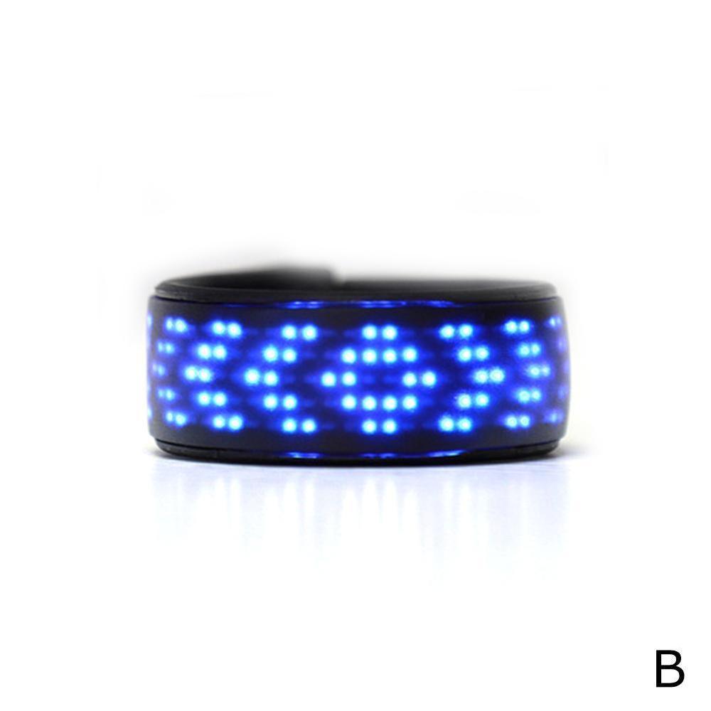 LED Night Beam Shoe Clip