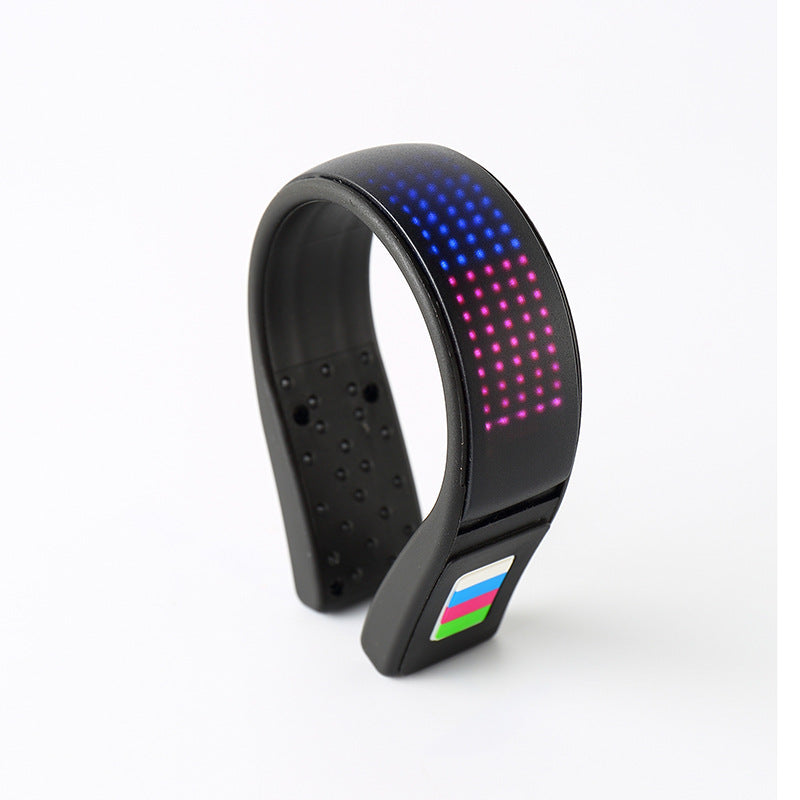 LED Night Beam Shoe Clip