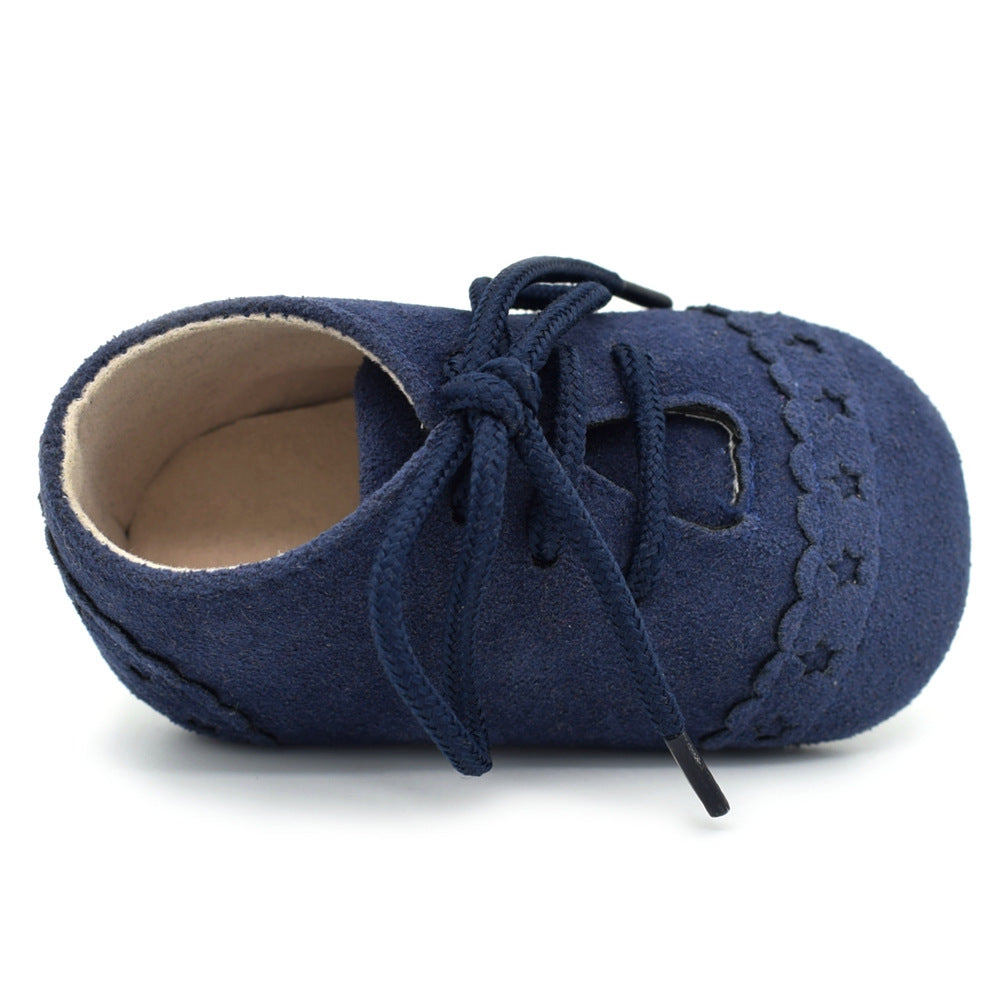 Toddlers Lace Up
