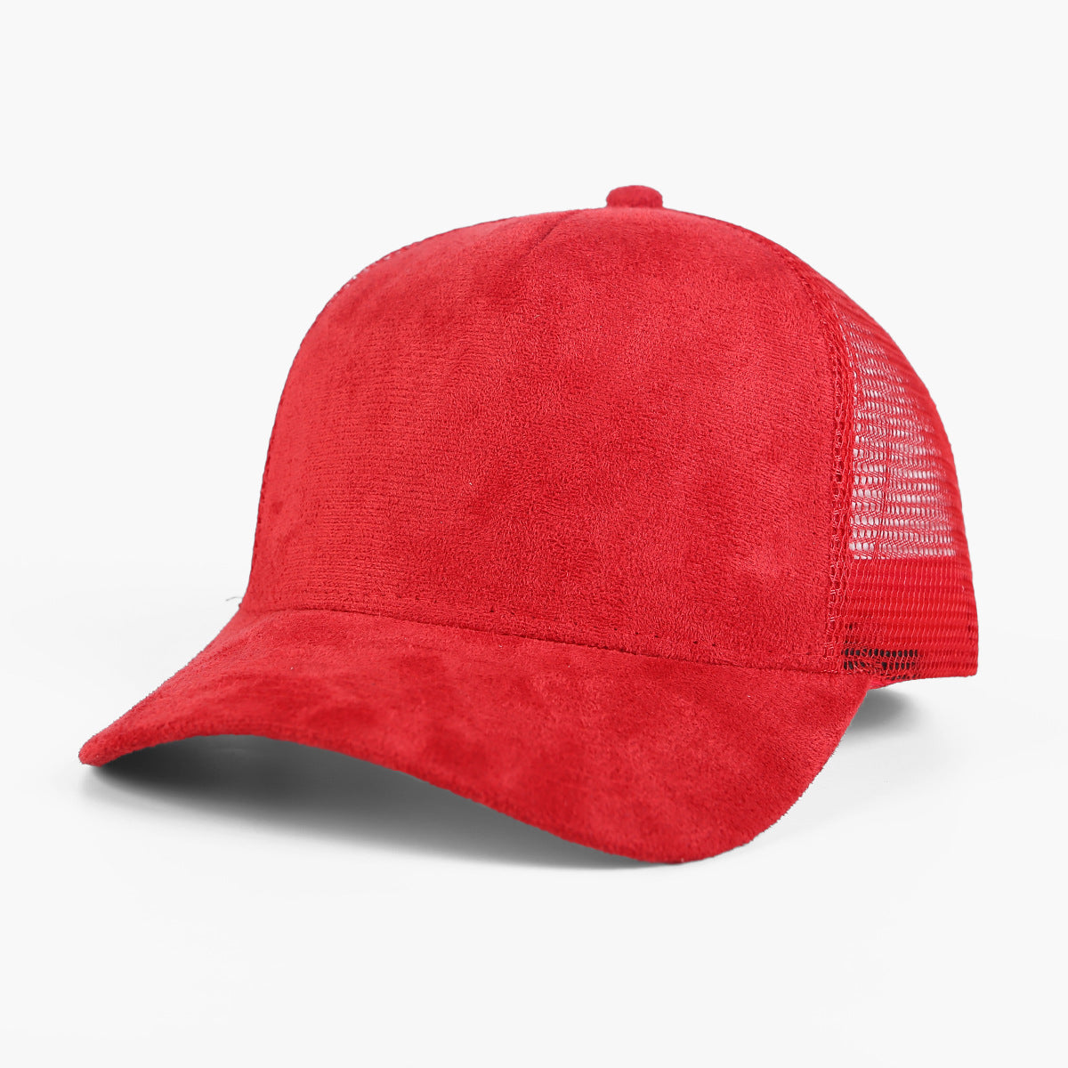 Suede Vintage Cap