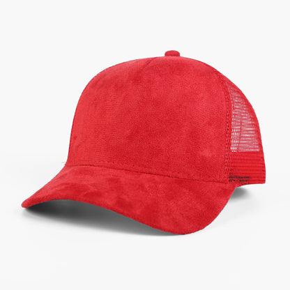 Suede Vintage Cap