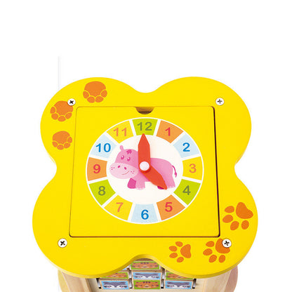 Toddlers Round Beads Educational Toy
