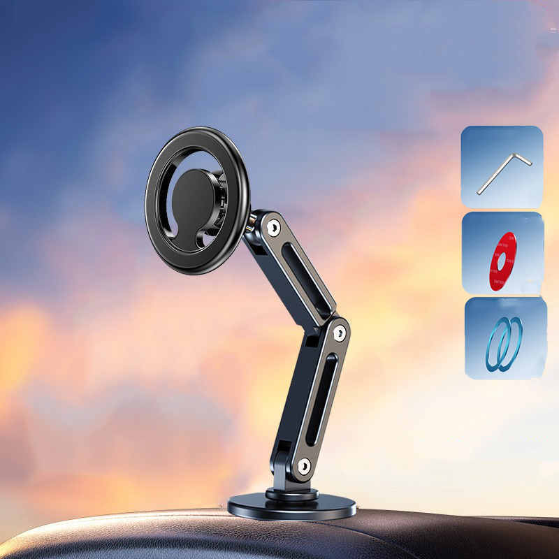 Car Bracket Paste Base