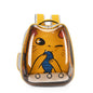 Breathable Portable Pet Bag Chest Backpack