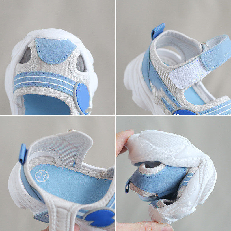 Wiggle Safe Baby Soles
