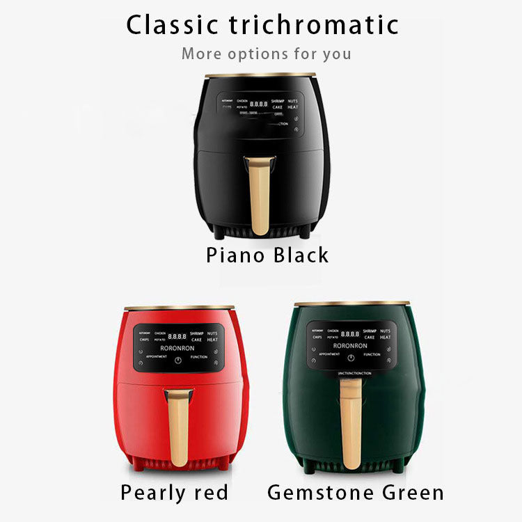 Smart Electric Fryer