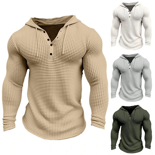 Pullover Casual Long Sleeve T-shirt