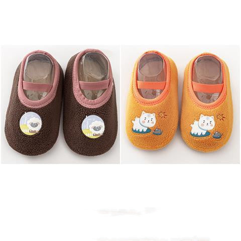 Toddlers Cold Socks