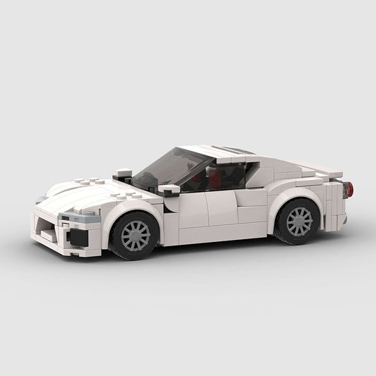 Particle Supercar Kids Toys