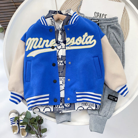 Boys Jacket