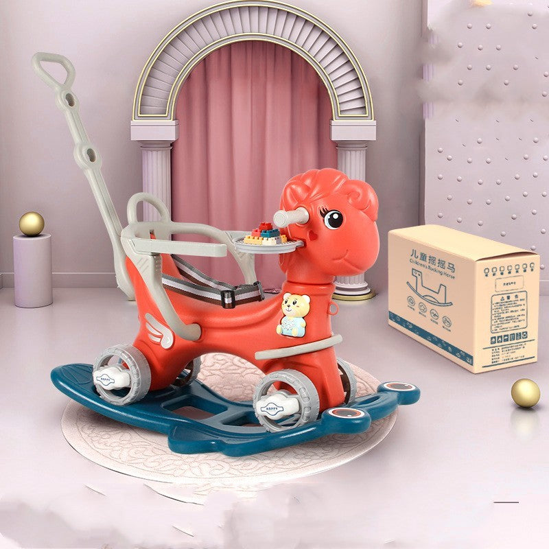 Rocking Horses For Toddlers