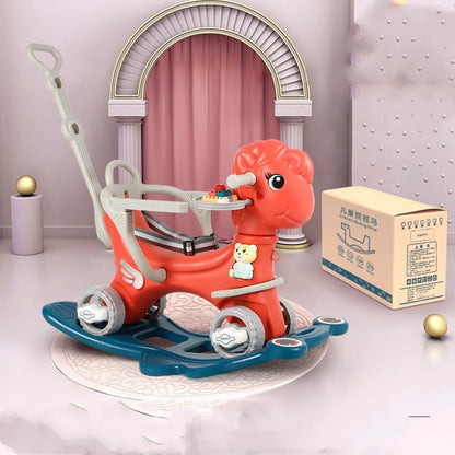 Rocking Horses For Toddlers