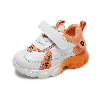 Soft Bottom Baby Shoes