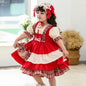 New Summer Princess Dress