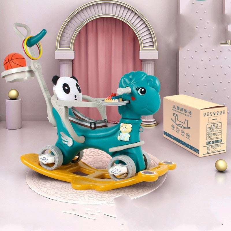 Rocking Horses For Toddlers
