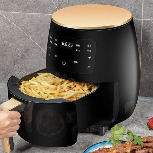 Smart Electric Fryer