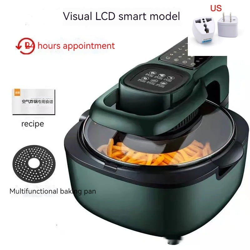 Automatic Air Fryer