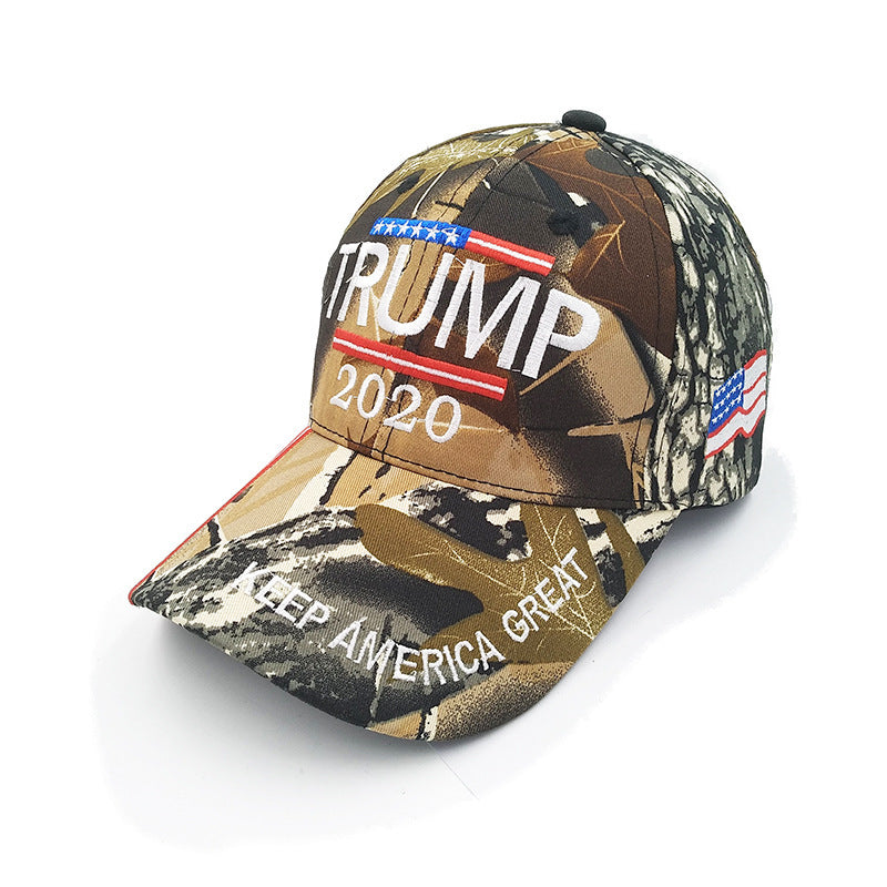 Camouflage Baseball Cap