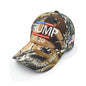Camouflage Baseball Cap