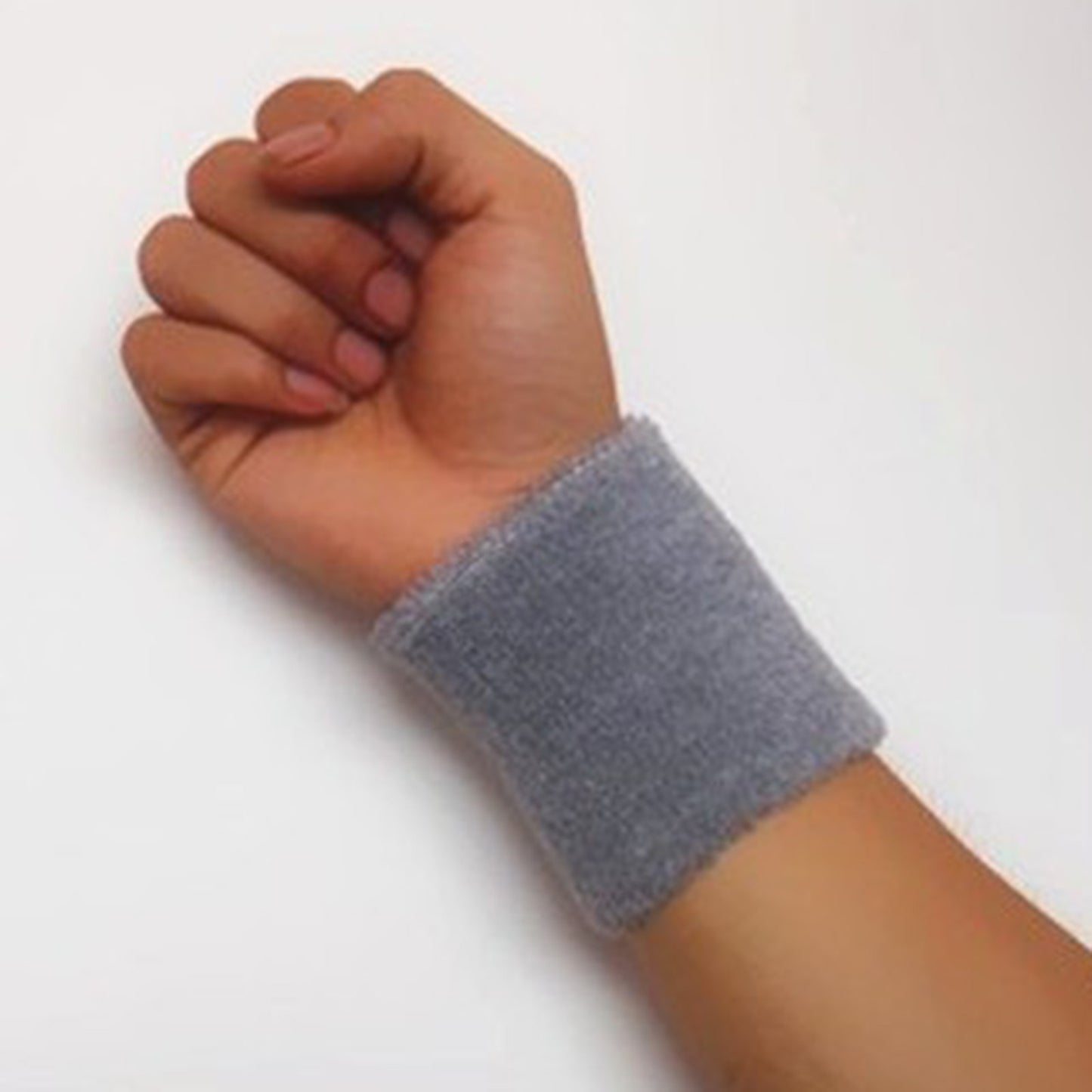 Sweat-Absorbent Wristband