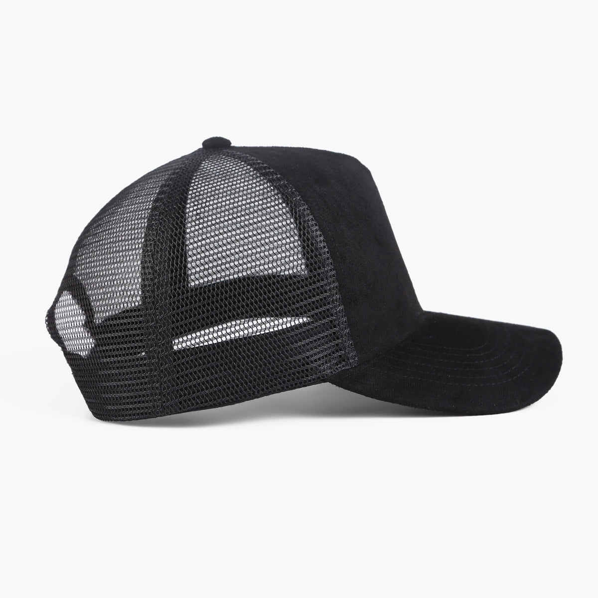 Suede Vintage Cap