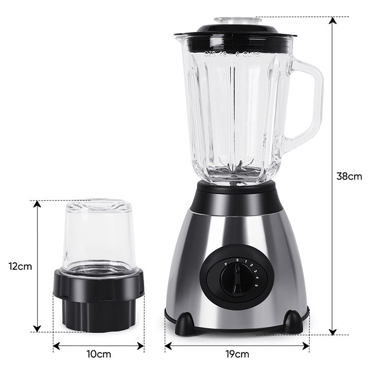 Fruit & Supplement Grinder