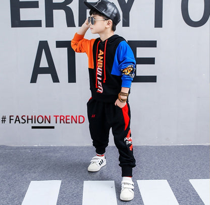 Boys Spring Suit