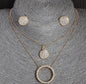 Jewelry Gold Set
