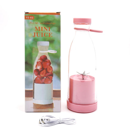 Electric USB Juicer