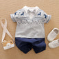 Baby summer jumpsuit