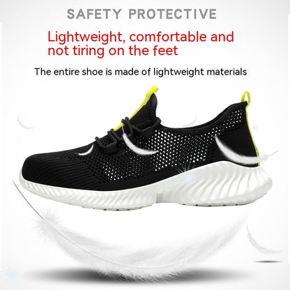 Lite Work Wear Shoes