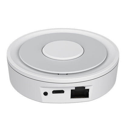 Intelligent Home Control System