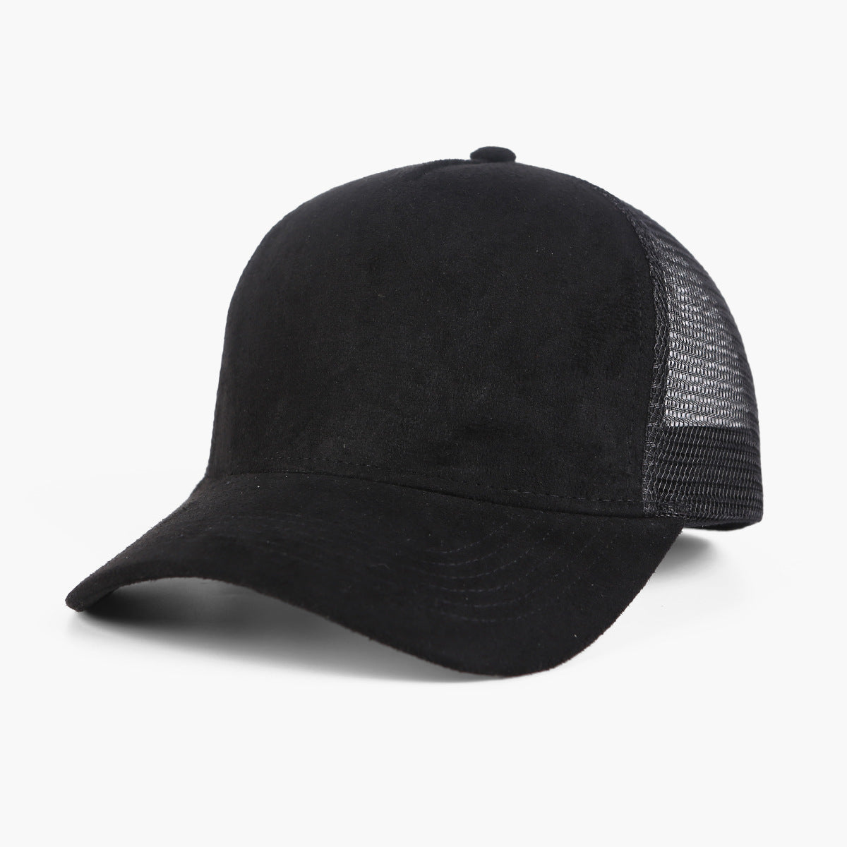 Suede Vintage Cap