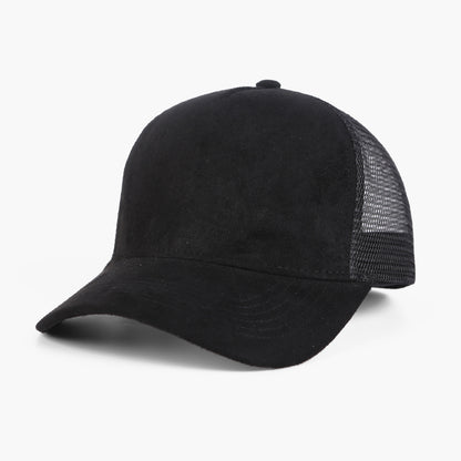 Suede Vintage Cap