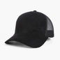 Suede Vintage Cap