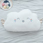 Cloud Moon Star Plush Pillows