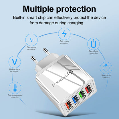 Mobile Charging Head Intelligent 3A
