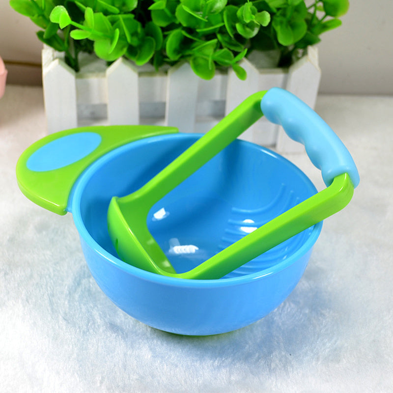 Baby Feeding Set