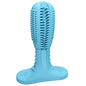 Pet dog toy bite proof toothbrush