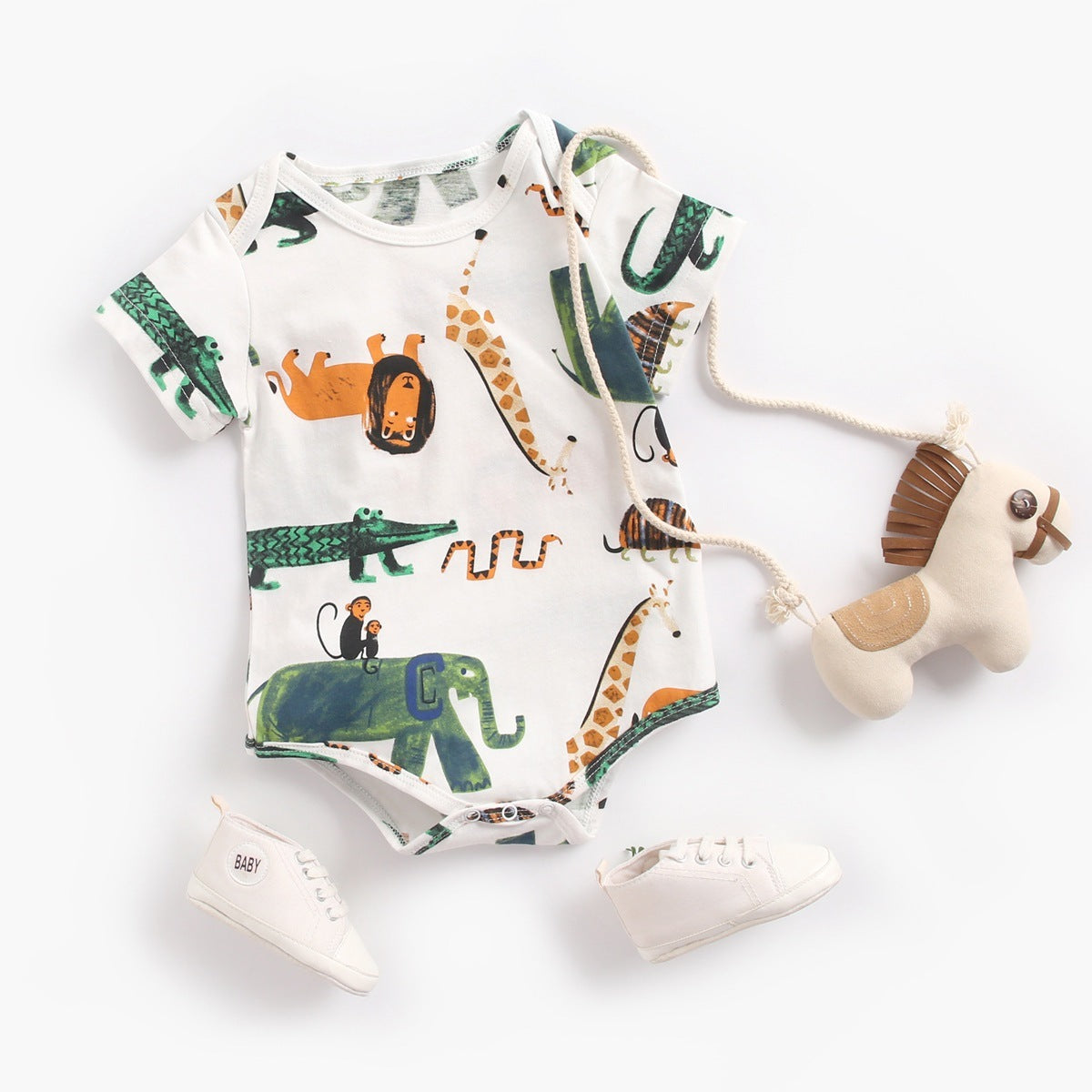 Newborn Baby Bodysuit