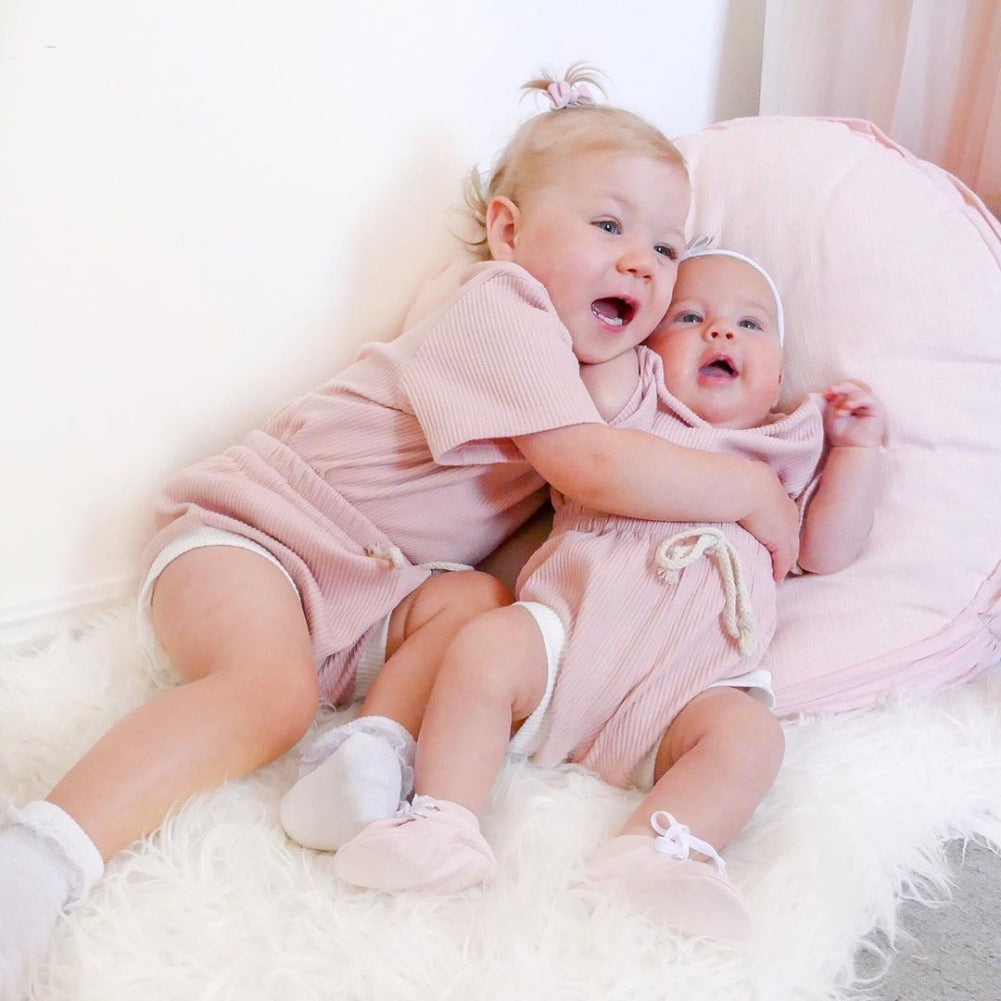 Two-piece Baby & Toddler Outfits