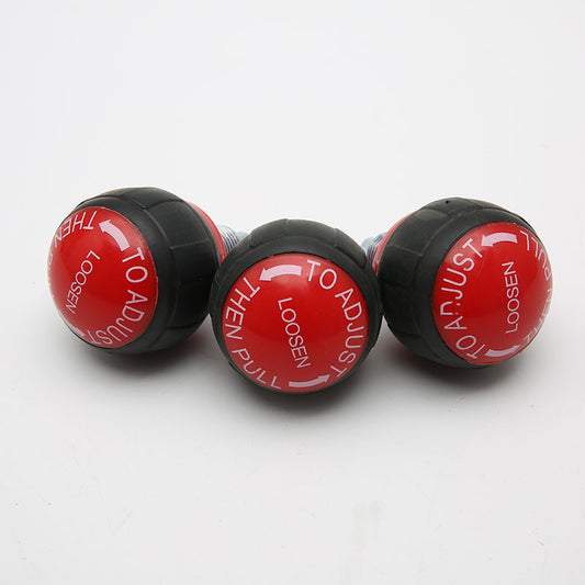 Spherical Rotating Pull Pin For Weight Lifting