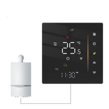 Intelligent Energy-Saving Thermostat Switch