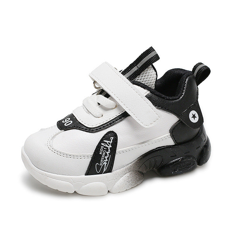 Soft Bottom Baby Shoes
