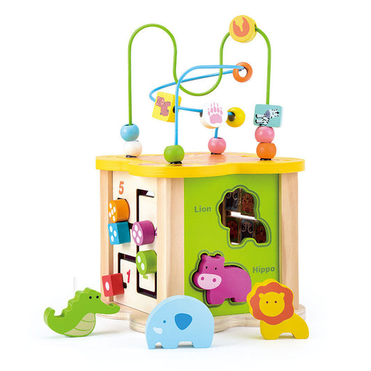 Toddlers Round Beads Educational Toy