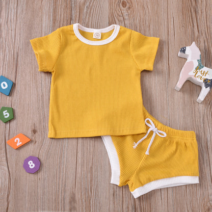 Two-piece Baby & Toddler Outfits