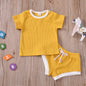 Two-piece Baby & Toddler Outfits